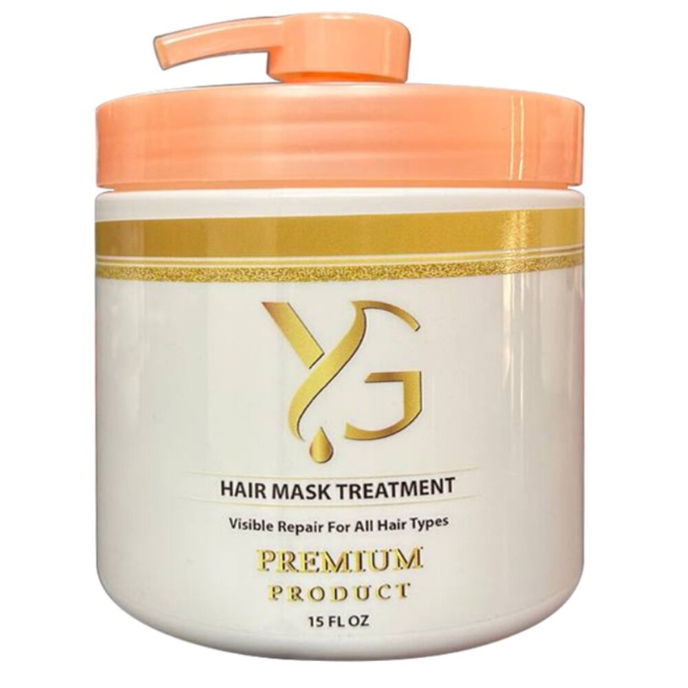 HAIR TREATMENT 15 OZ